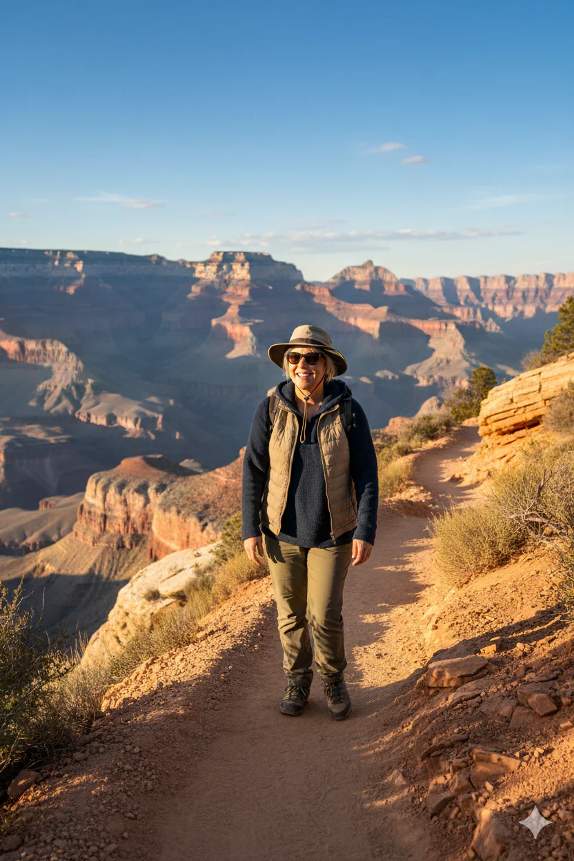 Alpaca Blend Hoodie – Navy Blue - Image 4