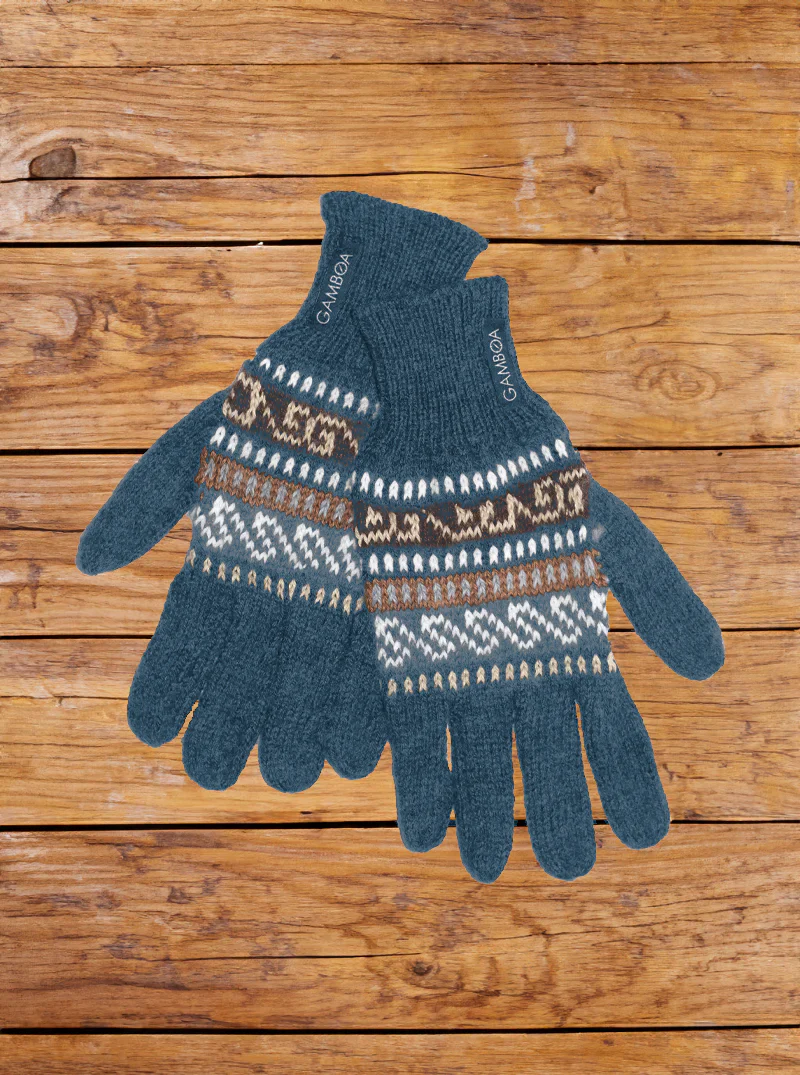 Andean Alpaca Gloves - Image 10