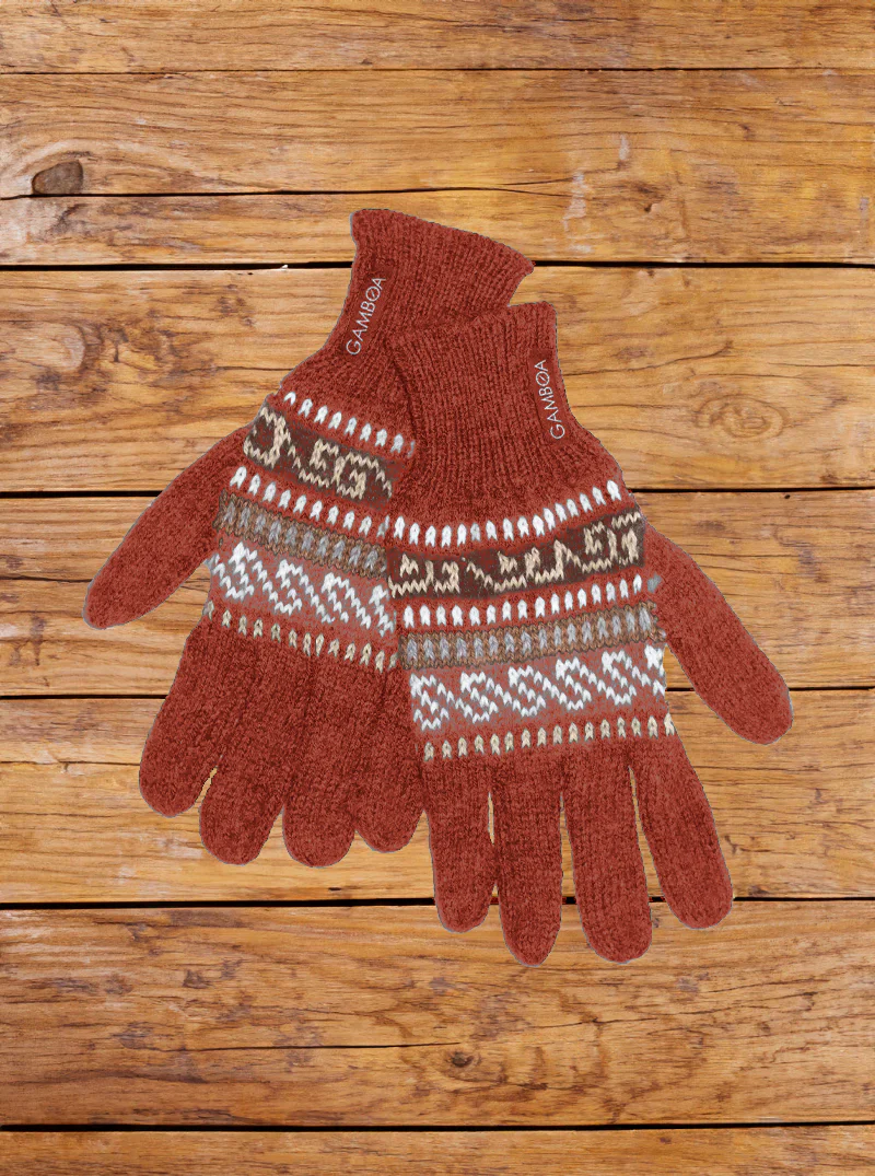 Andean Alpaca Gloves - Image 11