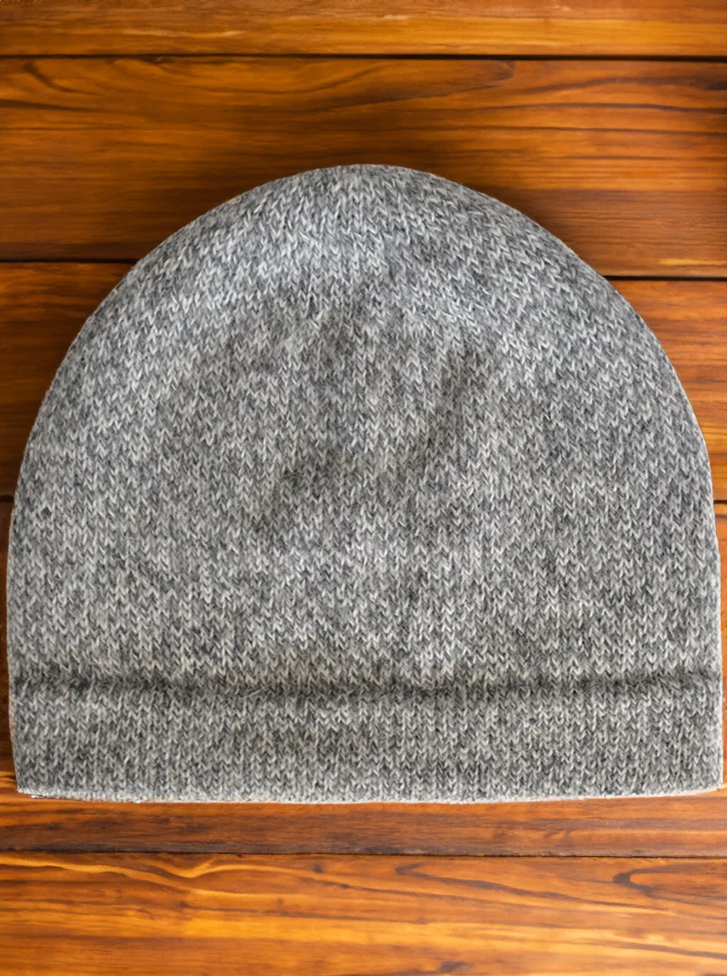 Classic Alpaca Beanie - Image 10