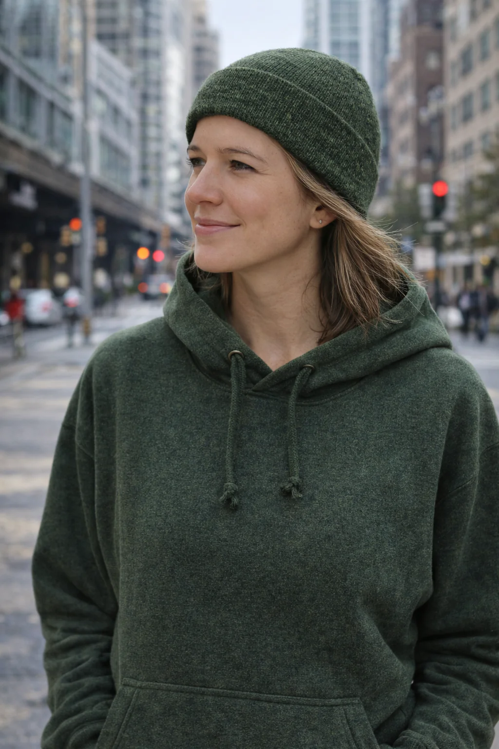 Classic Alpaca Beanie - Image 5