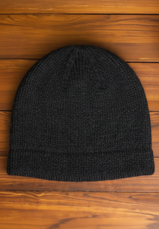 Classic Alpaca Beanie - Image 8