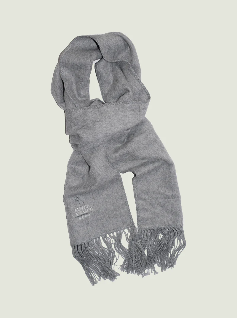Classic Alpaca Scarf - Image 14