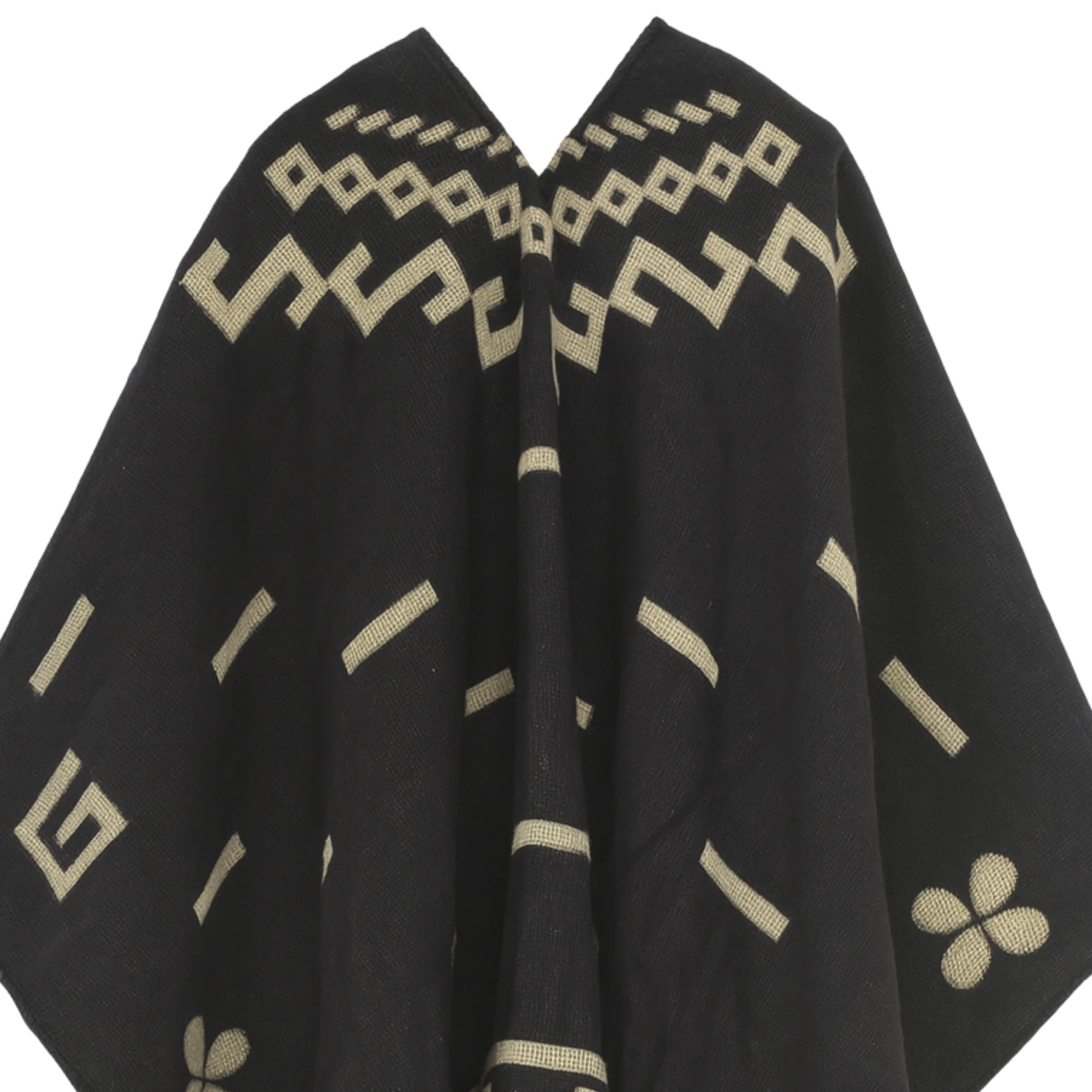 Clint Eastwood Poncho for Men | Mexican Poncho - Image 3