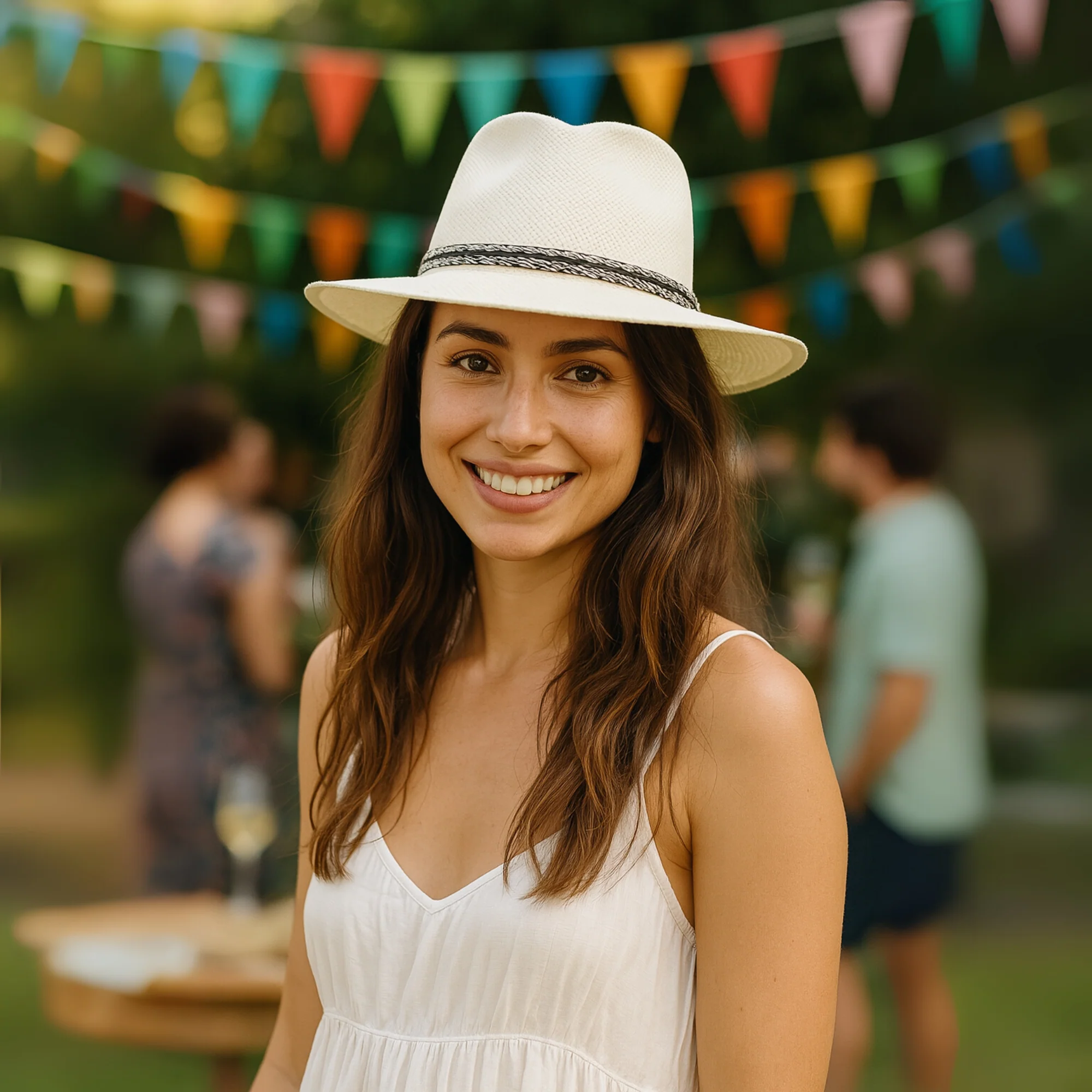 Genuine Horsehair Band - Two colors - Image 4