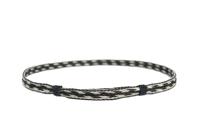 Genuine Horsehair Band - Two colors - Image 6