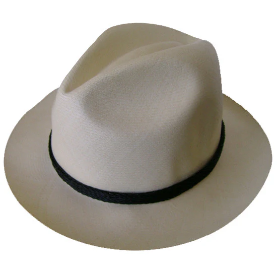 Cowboy Horsehair Hat Band - Bicolor - Image 4