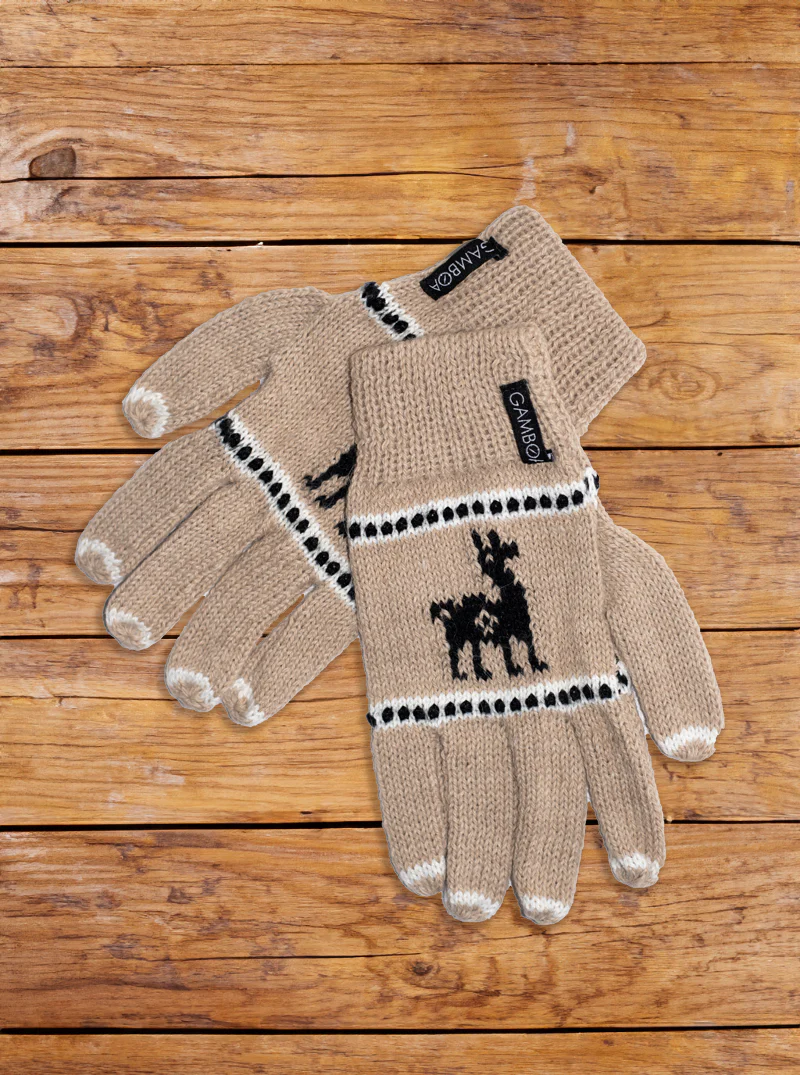 Alpaca Gloves - Image 3