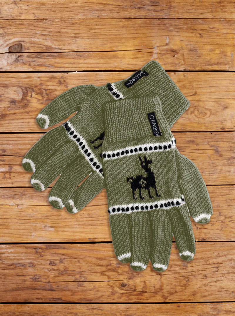 Alpaca Gloves - Image 4