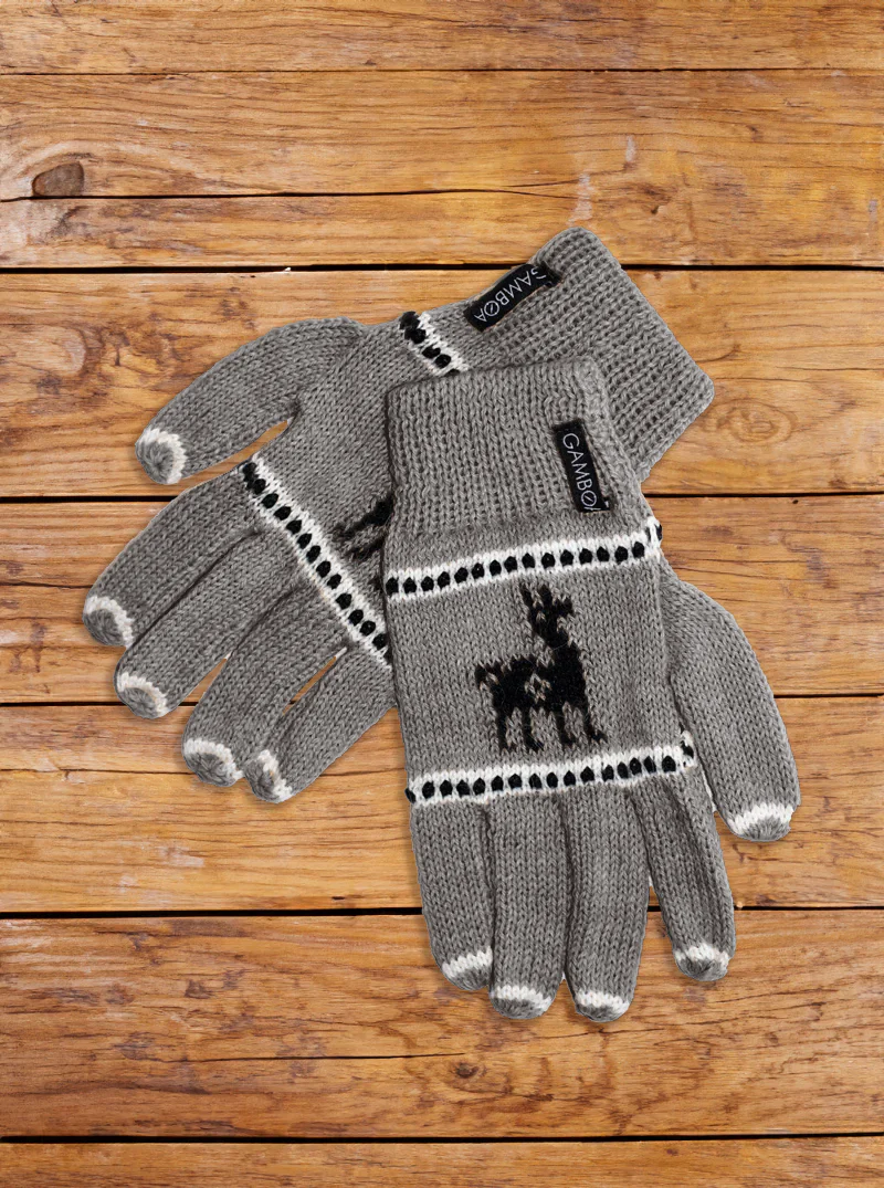 Alpaca Gloves - Image 5