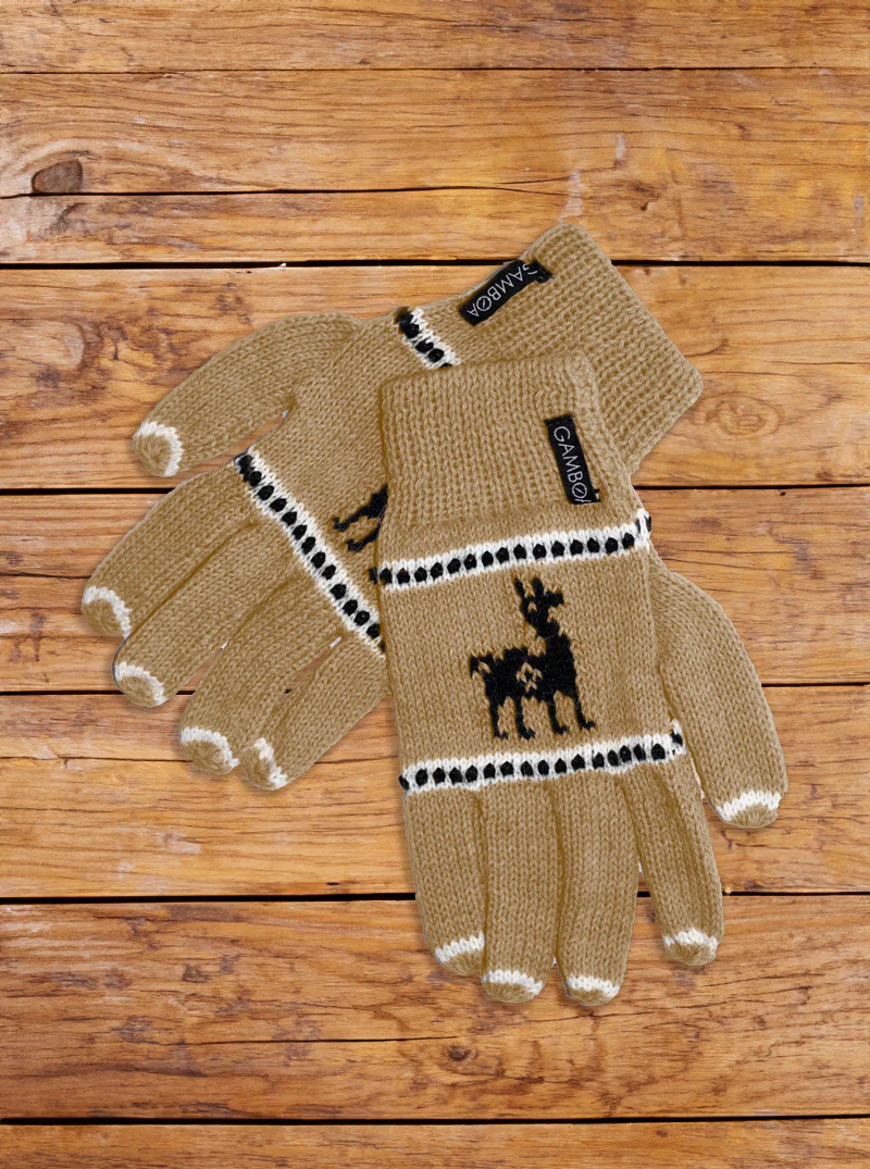 Alpaca Gloves - Image 6