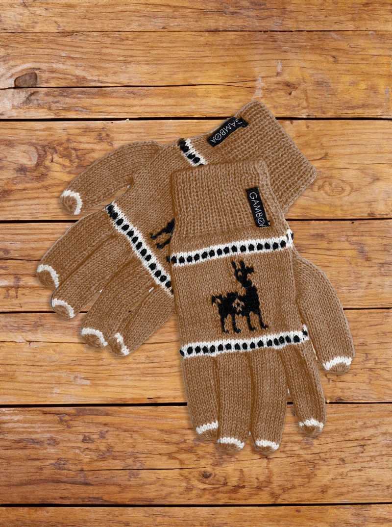 Alpaca Gloves - Image 7