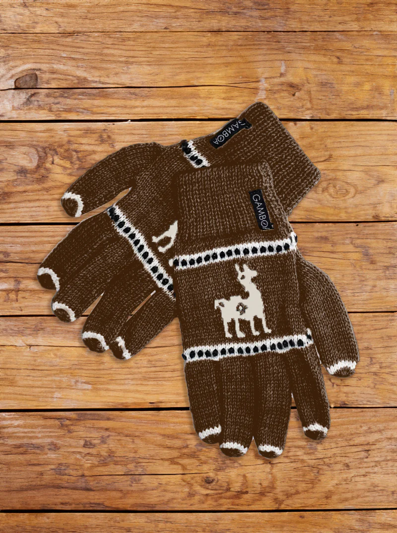 Alpaca Gloves - Image 8