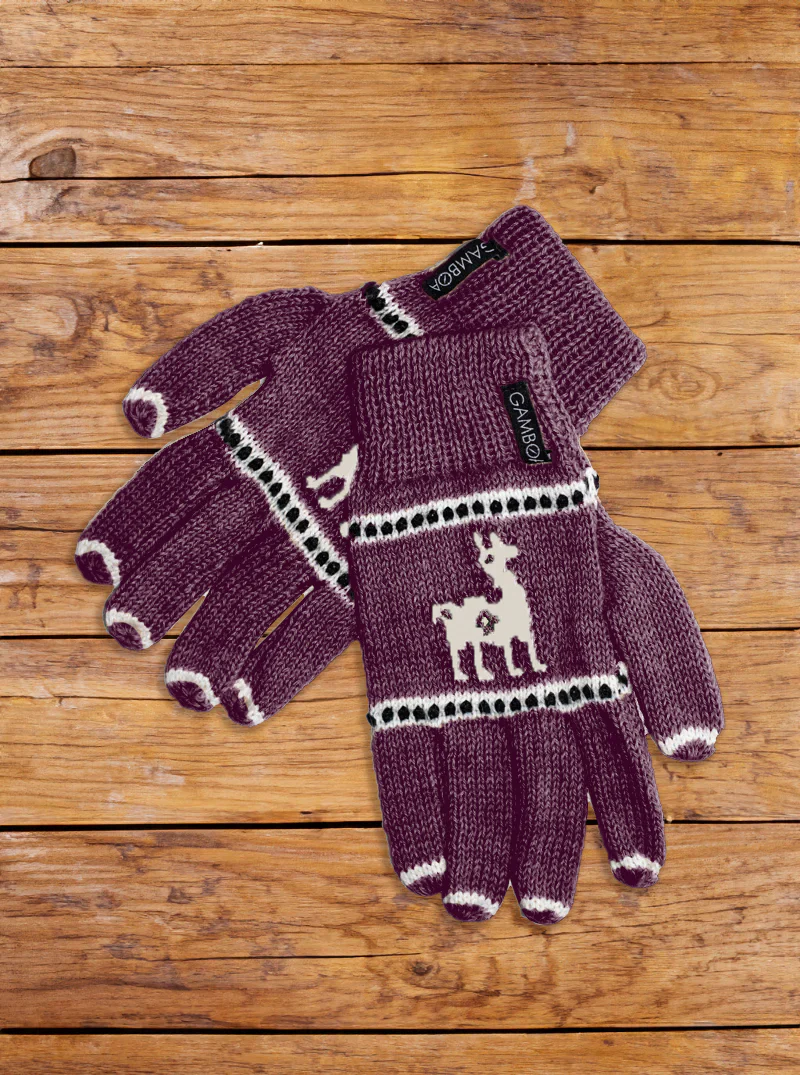 Alpaca Gloves - Image 9