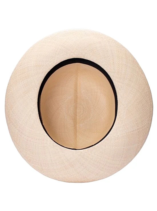 Natural Men's Panama Hat - Optimo Hat - Image 7