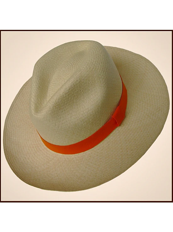 Standard Hat Band - Orange - Image 3