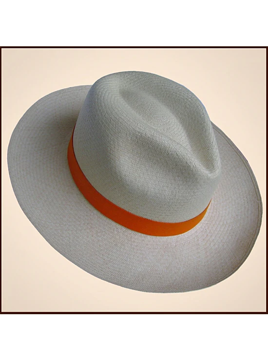 Standard Hat Band - Orange - Image 4
